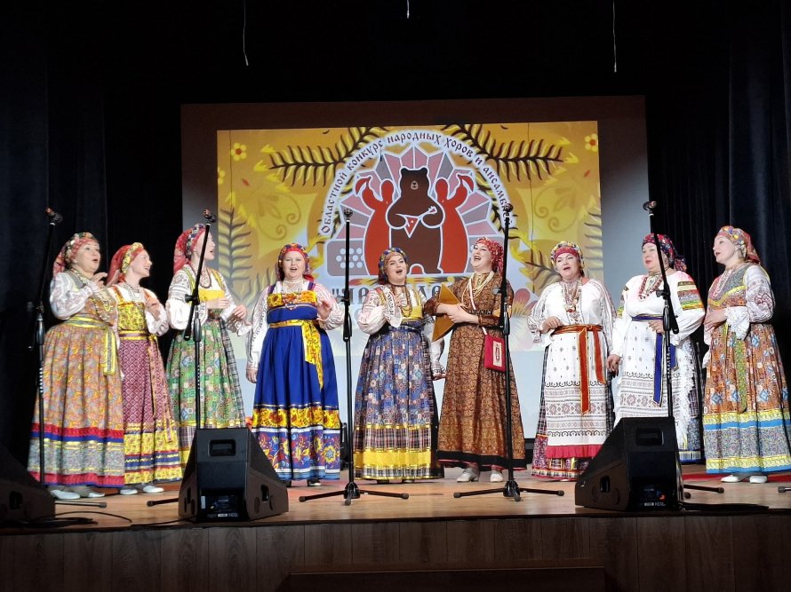 Триумф народного творчества!