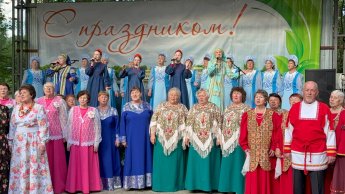 Гармония памяти и жизни: в Рыбинском округе прошел фестиваль «С песней по жизни»