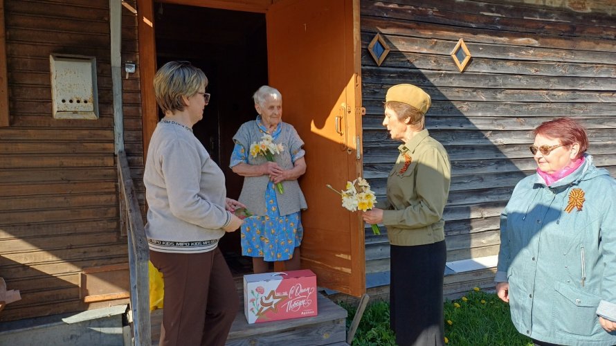 Память, объединяющая поколения: чествуем ветеранов в Рыбинском округе