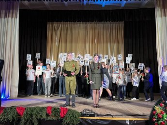 В Рыбинском округе прошли торжественные мероприятия ко Дню Победы!