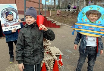 В наших учреждениях культуры началась самая звёздная неделя! 